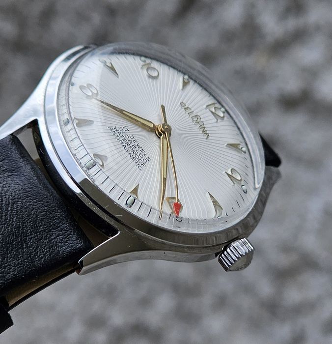 Zegarek męski Delbana Vintage piękny