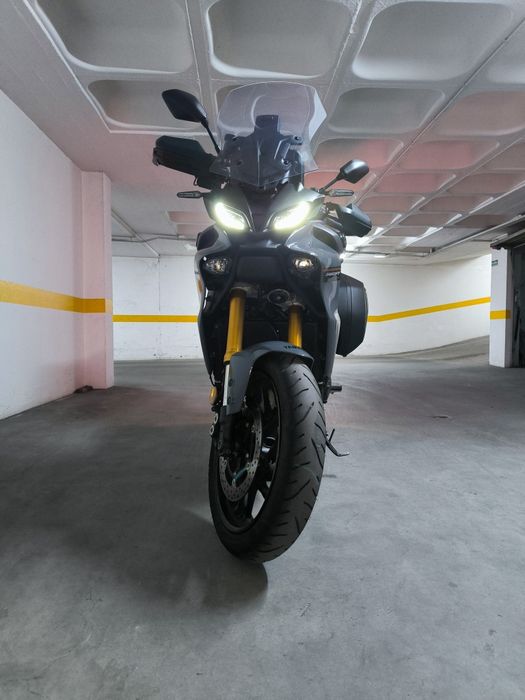 Yamaha Tracer 9 GT+ | Nacional | 09/2023 | 23.600 km | 3 Malas