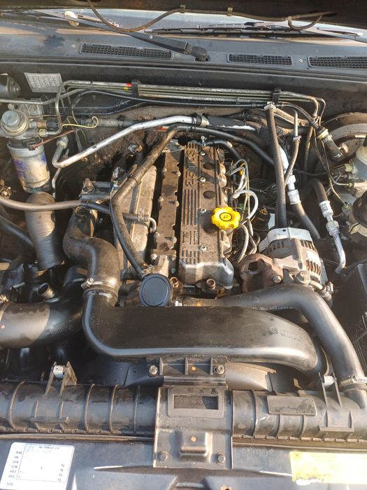 Opel Frontera 2.5 TDS para peças