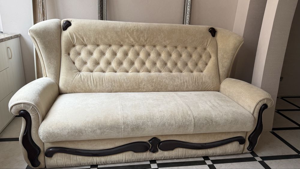 Продам Диван раскладной