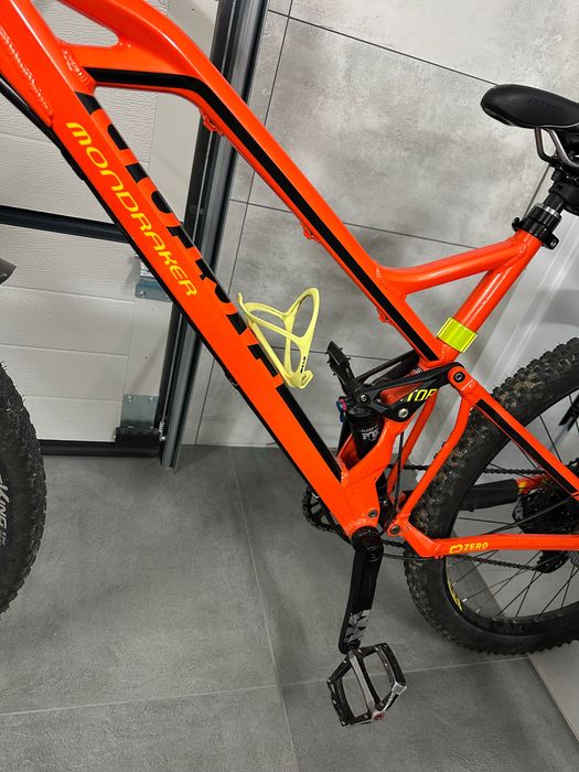 Rower full mondraker