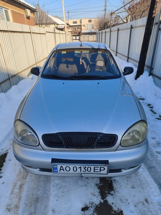 Daewoo Lanos 1.5