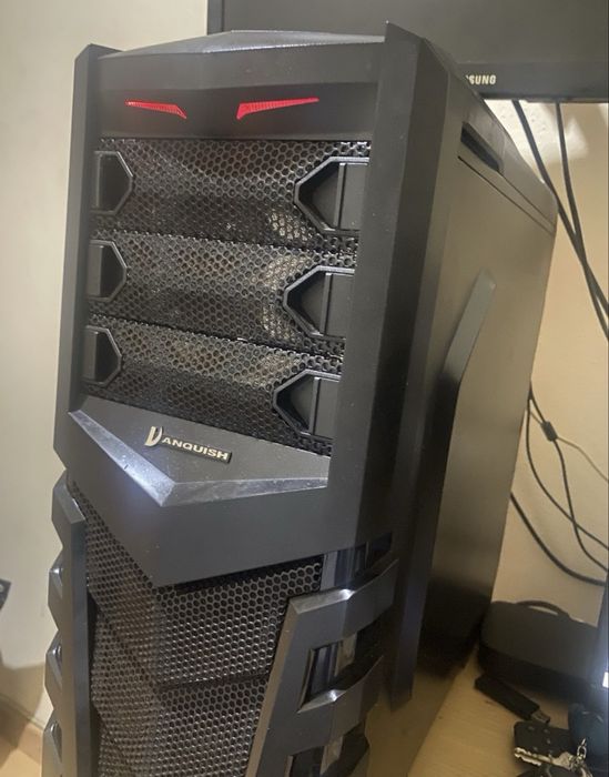 PC Gamer i5 + GTX 1060 6GB + 16GB RAM