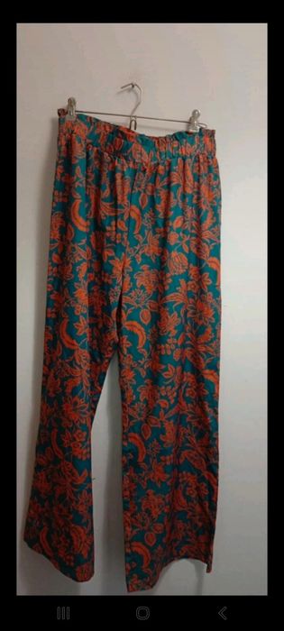Pantalonas Lindas Fluídas