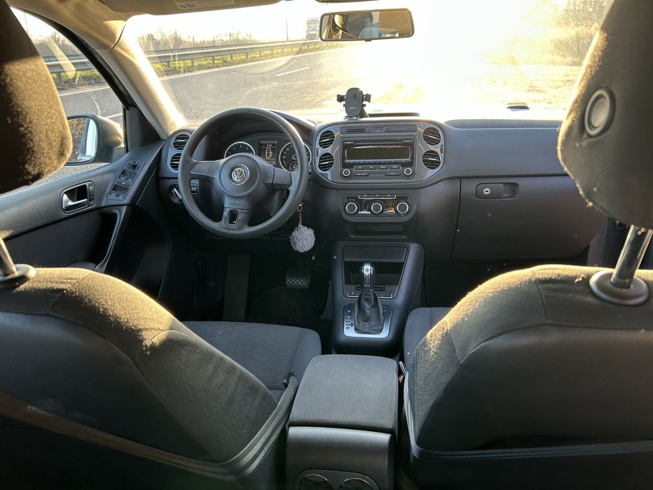 Volkswagen Tiguan 2012 VIN WVGAV7AX9CW090658 фото оголошення 6 з 8