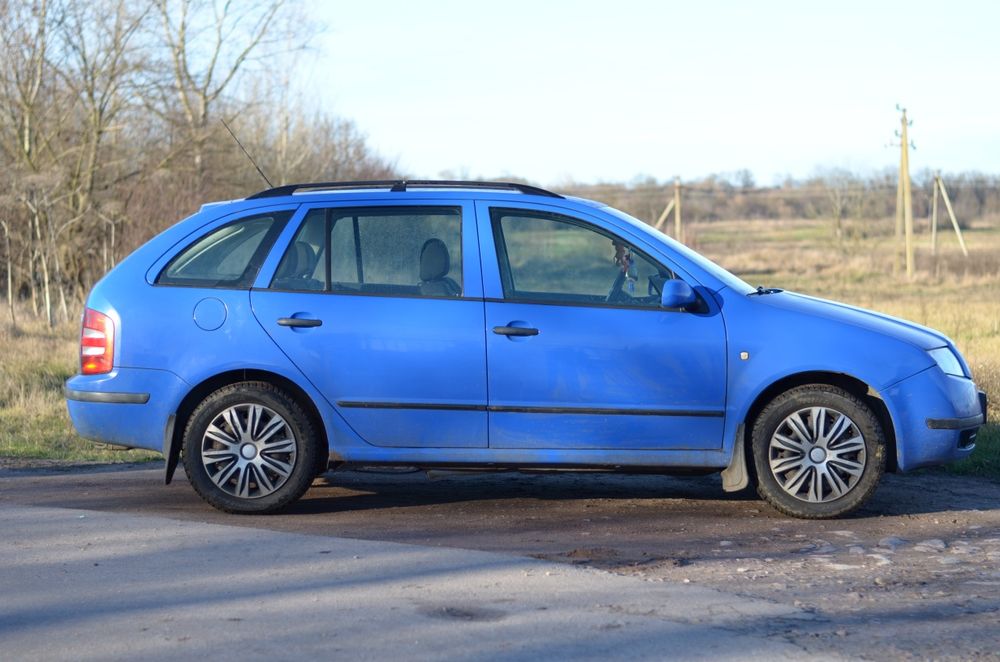 Продаж авто шкода