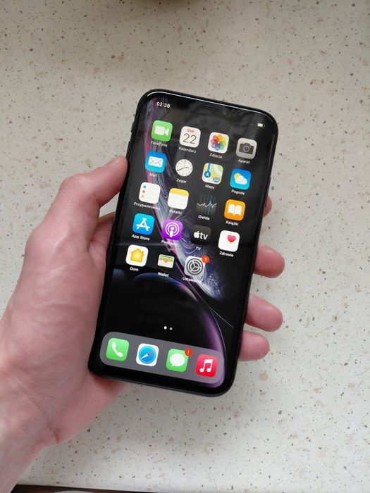 Iphone Xr 92% kondycji Baterii