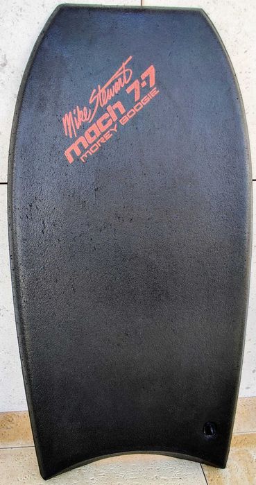 Prancha de bodyboard Morey Boogie Mach 7-7 Mike Stewart