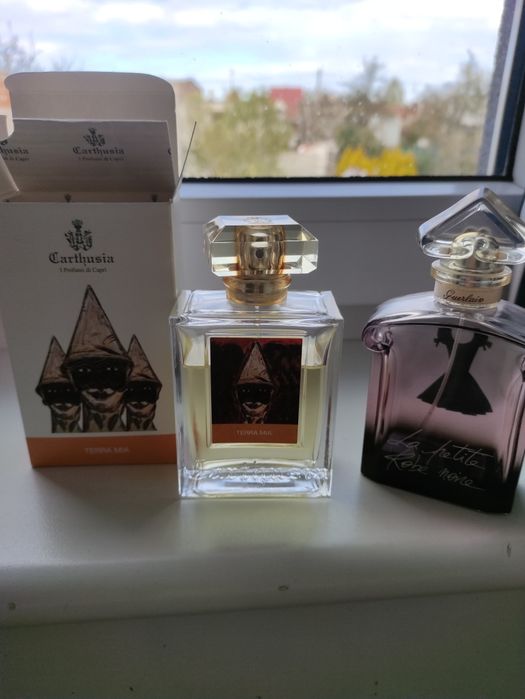 Terra Mia carthusia 100 ml