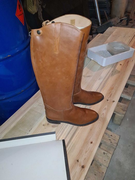 Botas cavaleiro vários números