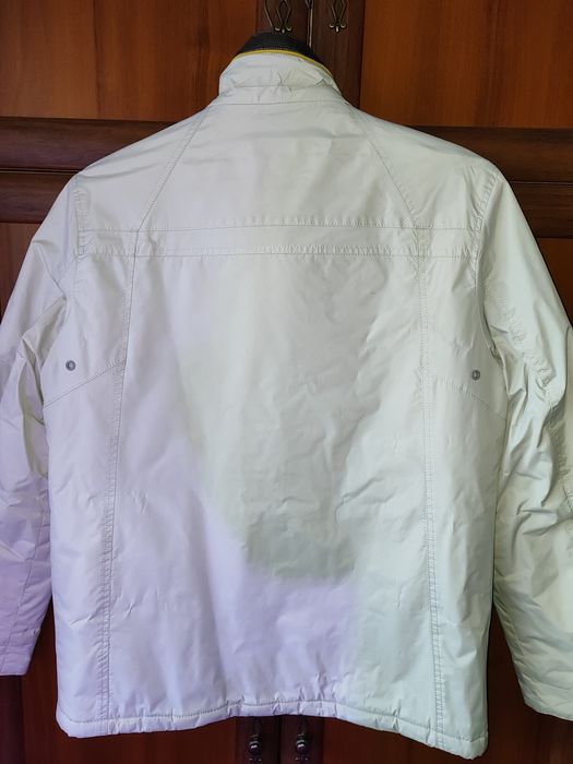 Куртка мужская демисезонная