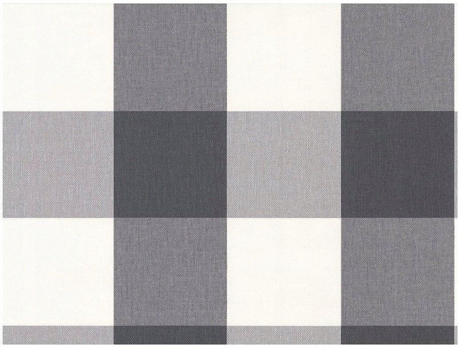 Tapeta Winylowa Szara Szkocka Krata Tapety Ścienne