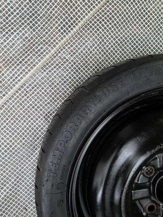 Mitsubishi Colt koło dojazdowe 4x114,3 oryginał wysyłka 15 cali