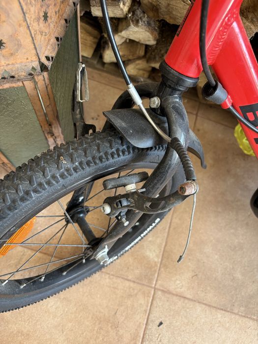 Bicicleta criança usada
