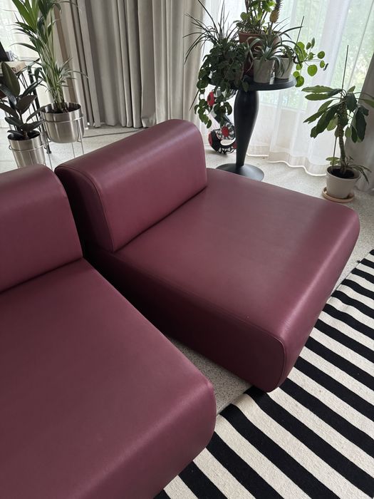 SANCAL luksusowa kanapa narożnik modułowy