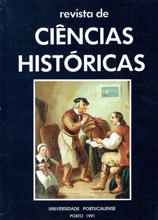 2853 -Colecção Revista de Ciências Históricas