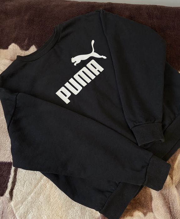 Світшот Puma оверсайз