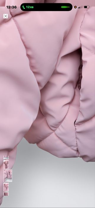 Куртка фірми Zara ,розмір 156 см