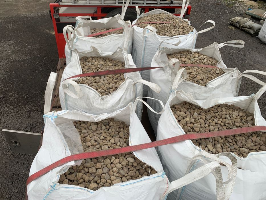 Żwir drenażowy 16-32 mm pakowany big bag