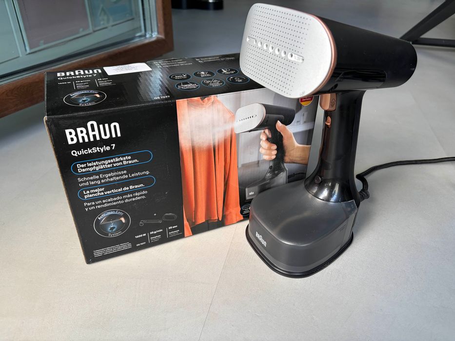 Braun QuickStyle 7
