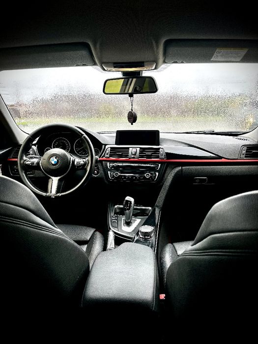 BMW F30 320D Sport Line