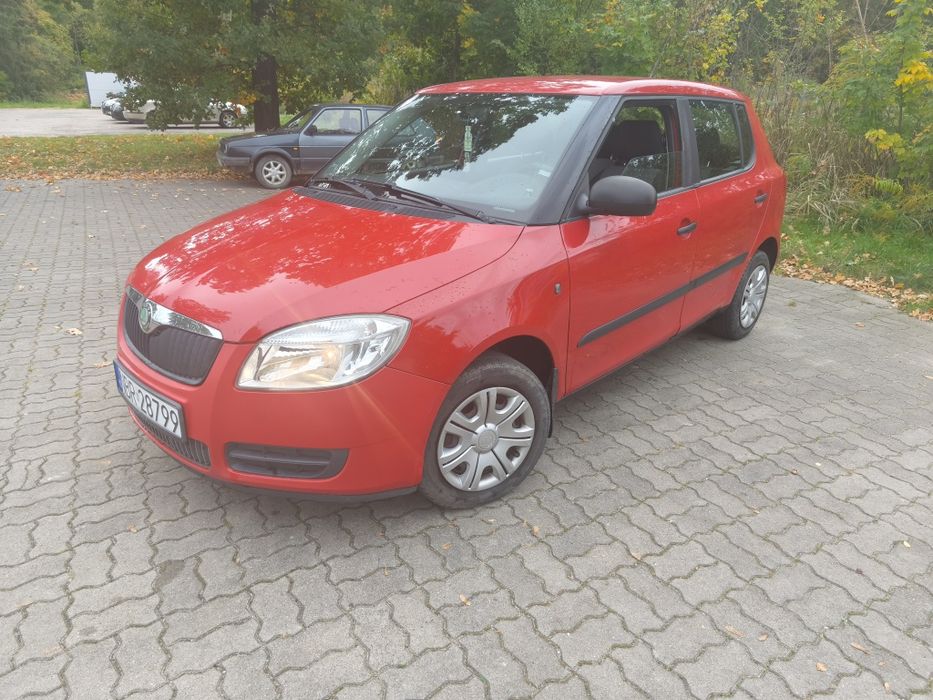 Škoda Fabia