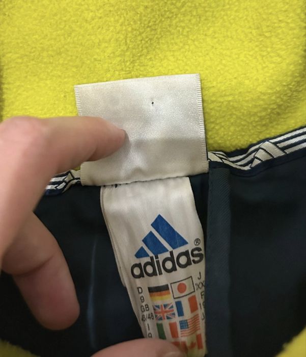 Kurtka męska adidas