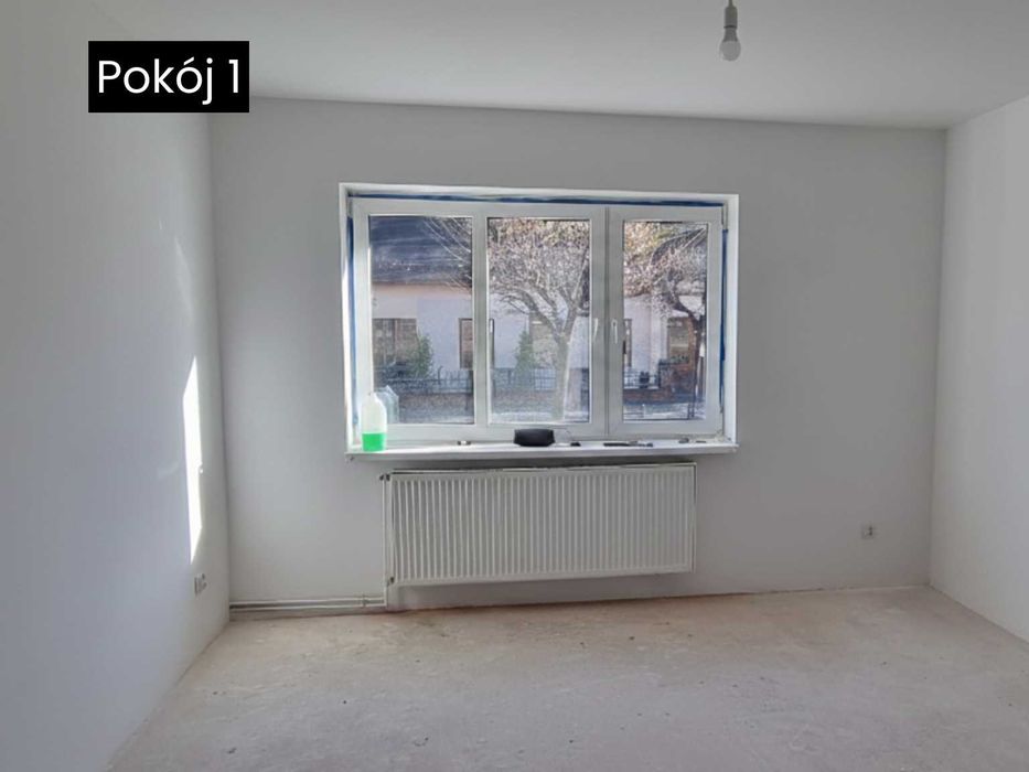 Mieszkanie w stanie deweloperskim na sprzedaż, 70 m2, Głuchołazy