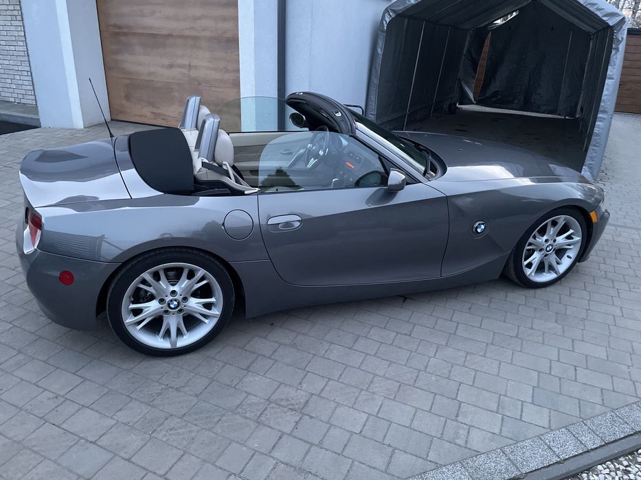 BMW Z4 e85 3.0i 62 tysiące km