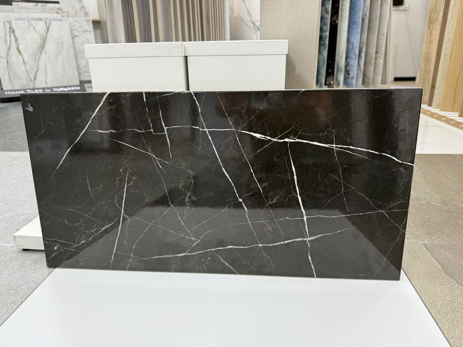 АКЦІЙНА плитка, керамічна для стін чорна, кахельна,ДОСТАВКА ПО УКРАЇНІ