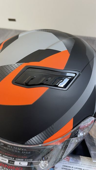 Capacete mota Shiro