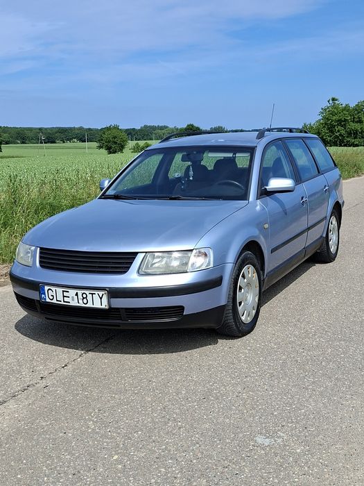 VW Passat b5 1.9 TDI