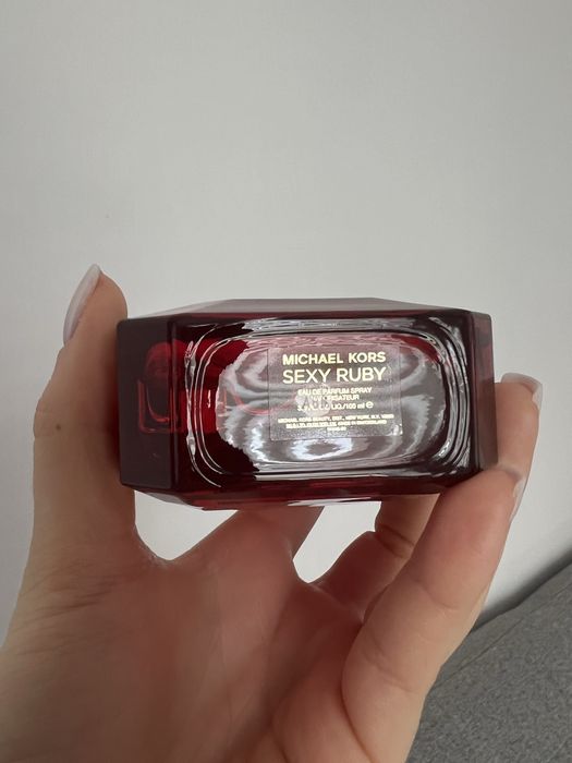 Perfum Michael Kors Sexy Ruby