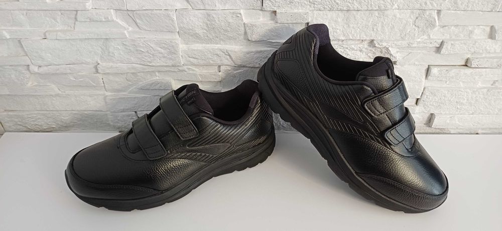 Buty BROOKS ADDICTION roz.46 Uk.11 wkł.30 cm.(Extra Wide 4E.)