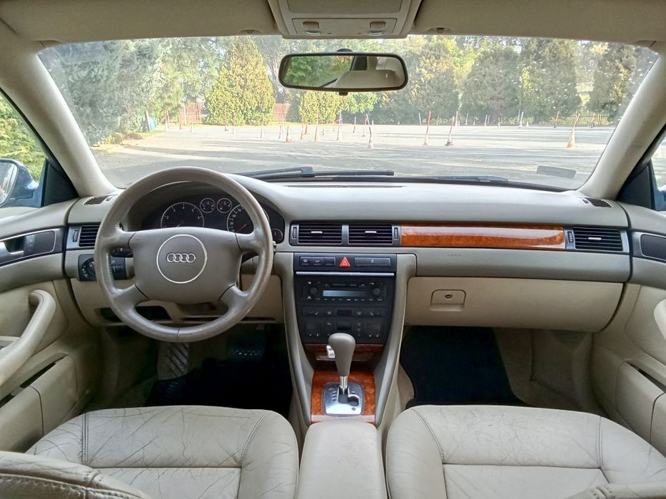 Audi A6 C5 3.0 V6 20v automat, bogata wersja, dobry stan