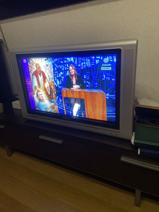 Telewizor. PHILIPS    Ok 30  letni