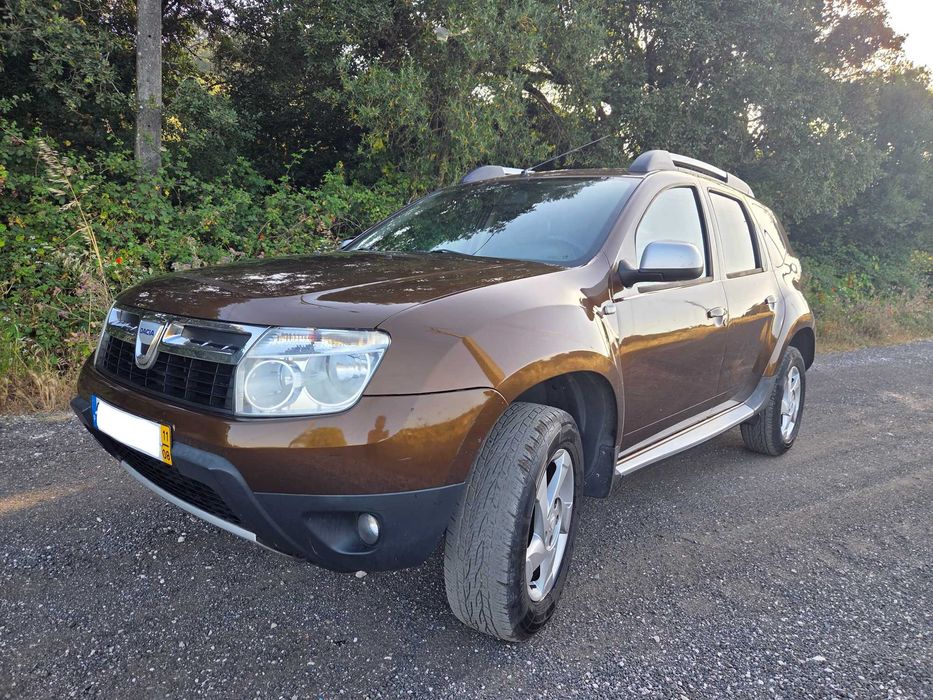Dacia Duster 1.5 dCi Laureate