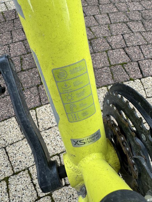 Rower Kross prawie jak nowy