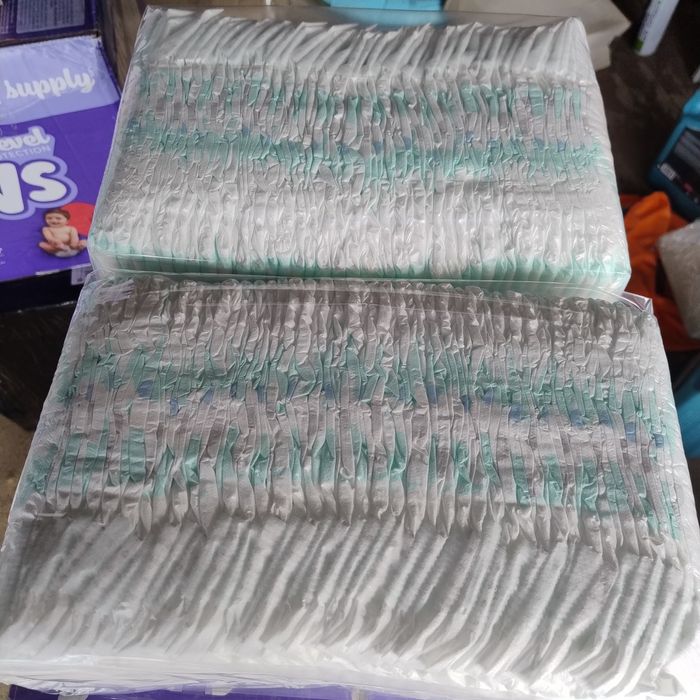 Підгузники Pampers Diapers 3 84 шт. США