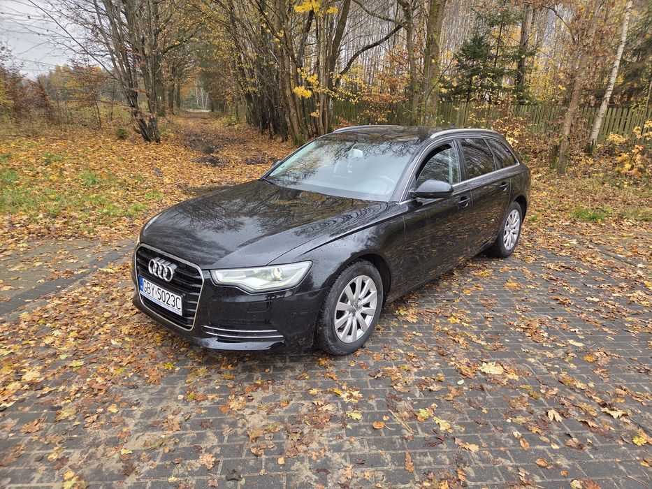 Audi A6 C7 2.0 tdi avant