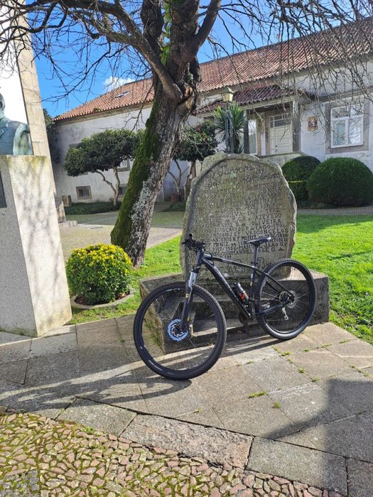 Bicicleta Orbea preta mx