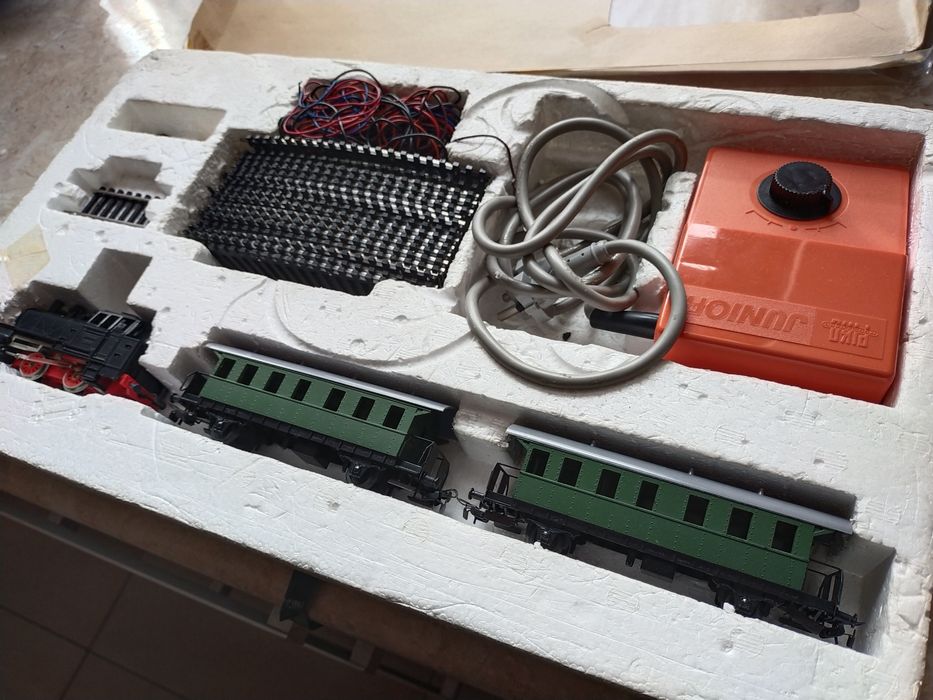 Kolejka elektryczna HO Piko