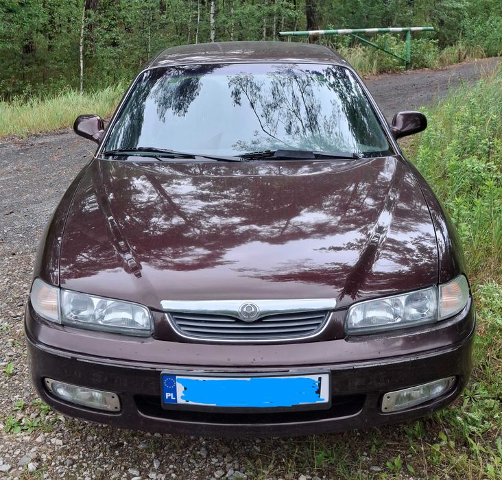 Mazda 626 GE 2.0