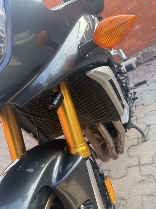 Yamaha Fazer 1000 FZ1 розмитнений