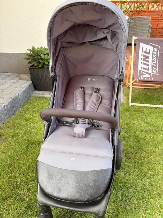 wózek kinderkraft trig 3