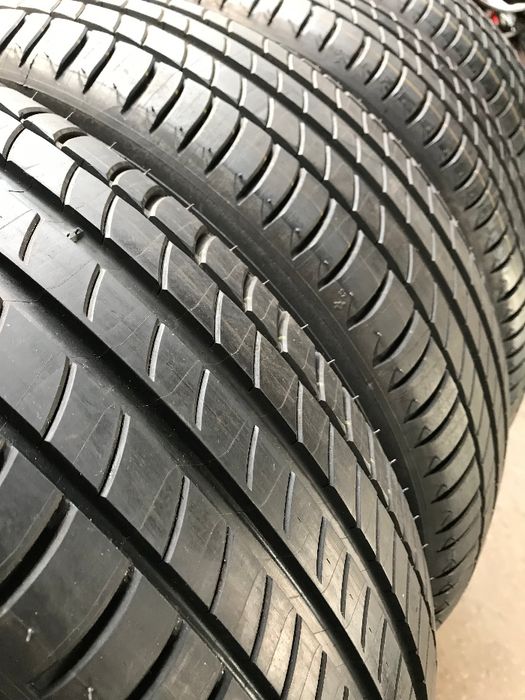 Opony Michelin 215 65 R17 Demo