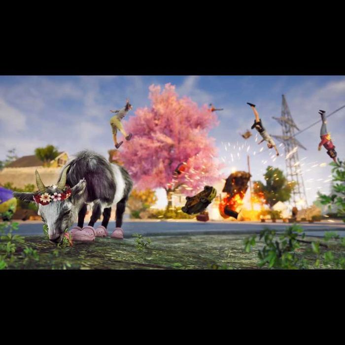 Gra PC Goat Simulator 3 Edycja Preorderowa