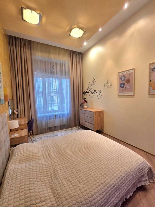 Без% Оренда 3к квартири Заньковецької 6 Хрещатик Центр Пасаж Бесарабка