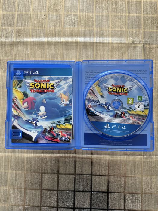 Team Sonic Racing PS4/PS5