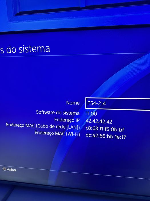 Playstation 4 Pro 1TB